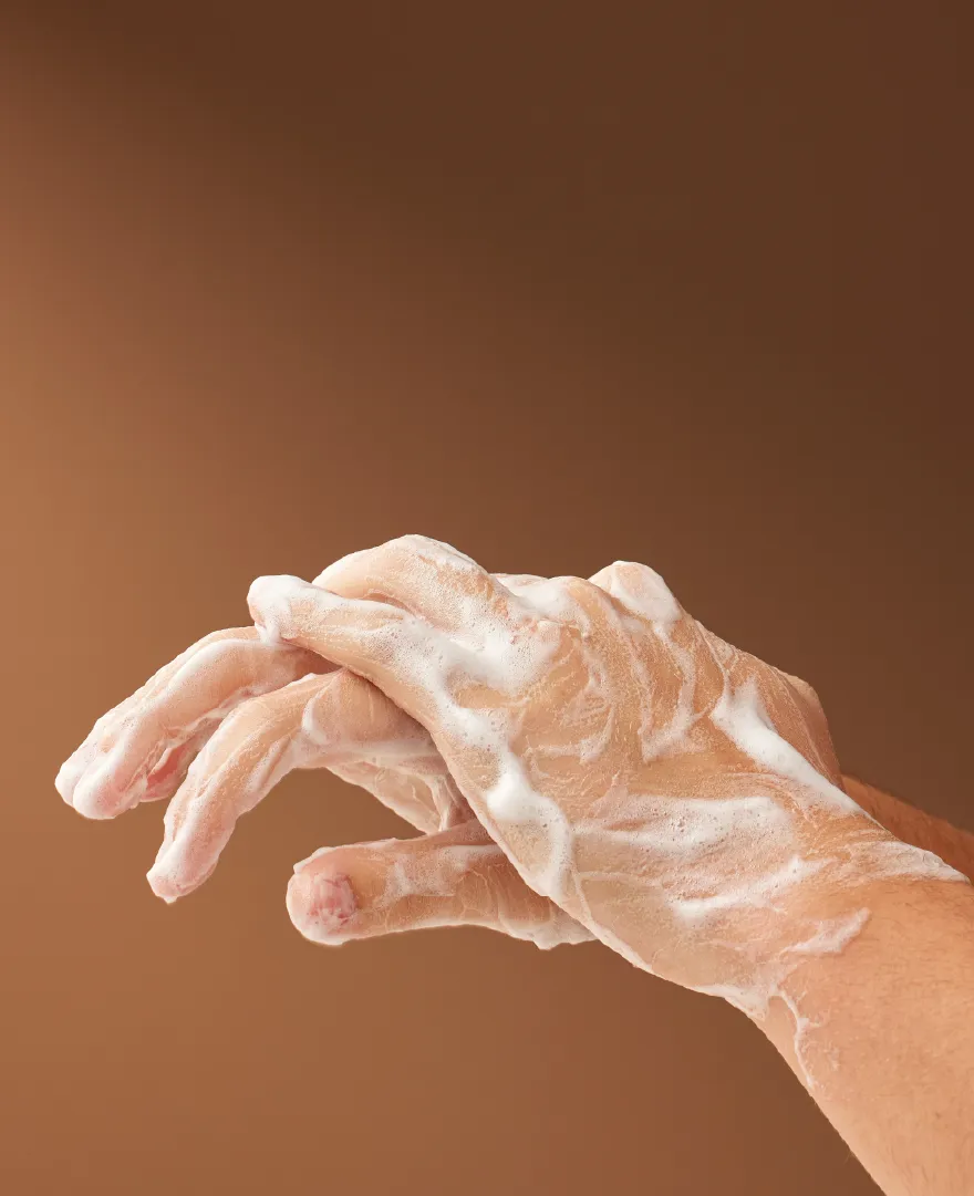 Garden Mint Foaming Hand Soap