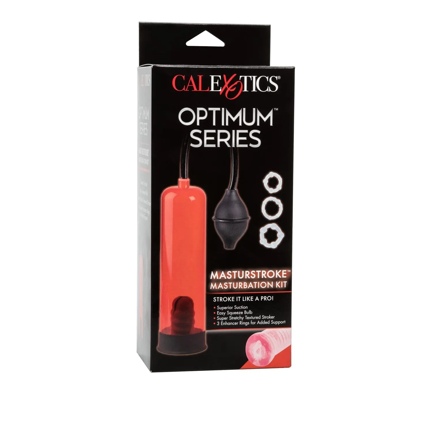 Optimum Series Masturstroke Masturbation Kit